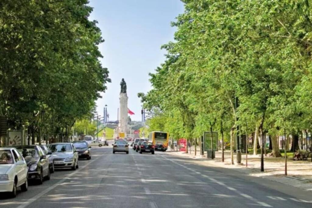 Appartement Liberdade Terrace