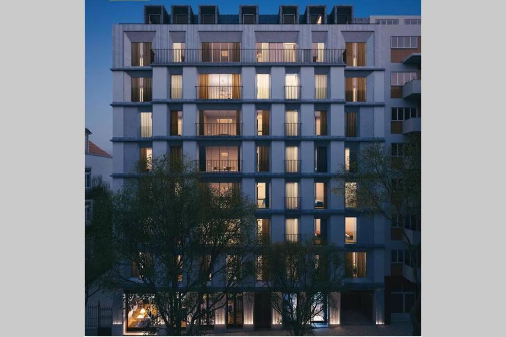 Appartement Liberdade Terrace