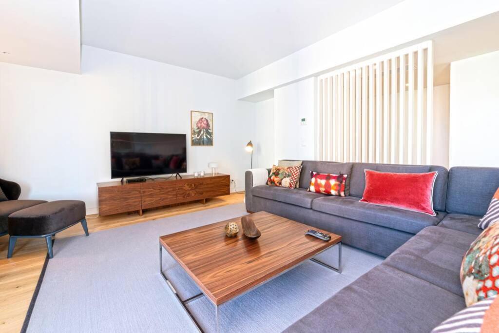 Appartement Liberdade Terrace *