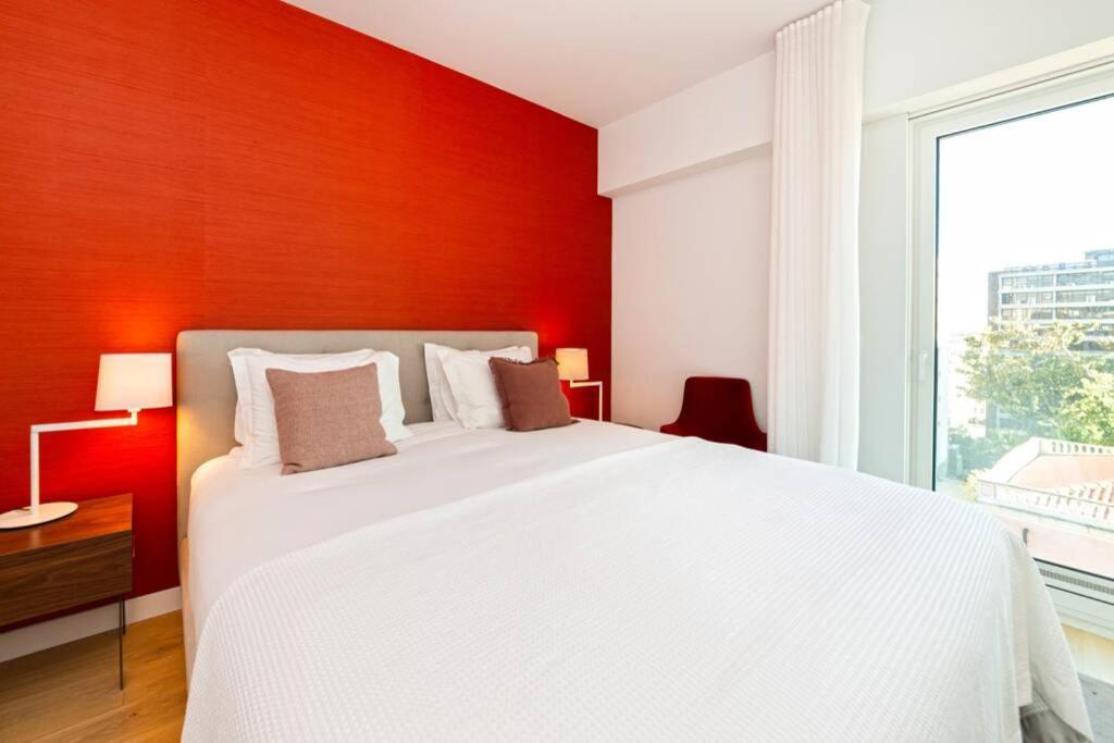 Liberdade Terrace Appartement Lisboa