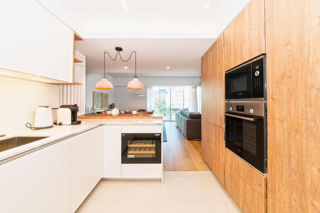 Appartement Liberdade Terrace Lisboa